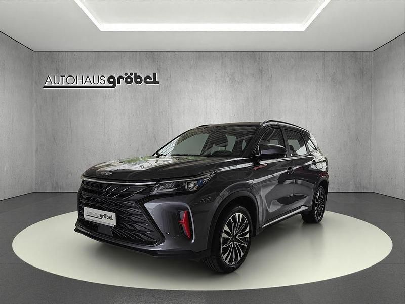 Grau Gebraucht 2025 DFSK Fengon SUV | 28.995 € (Guter Preis) - Bild 1/4