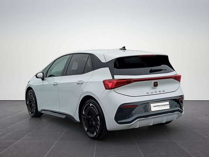 Gebraucht Cupra Born 169 kW (231 PS) 2025 Weiß Kleinwagen