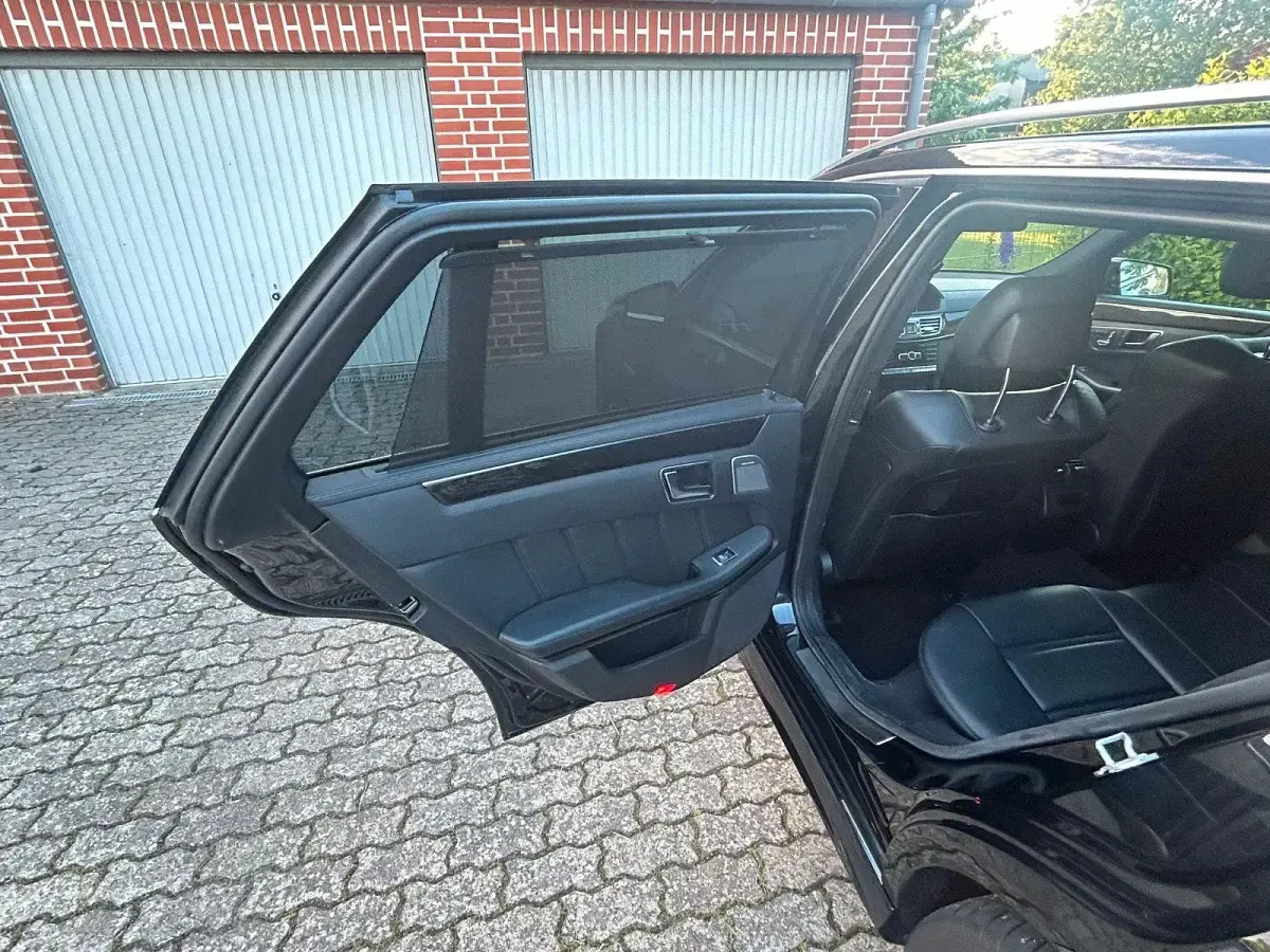 Gebraucht Mercedes E63 AMG AMG 557 PS (409 kW) 2014 Schwarz Kombi