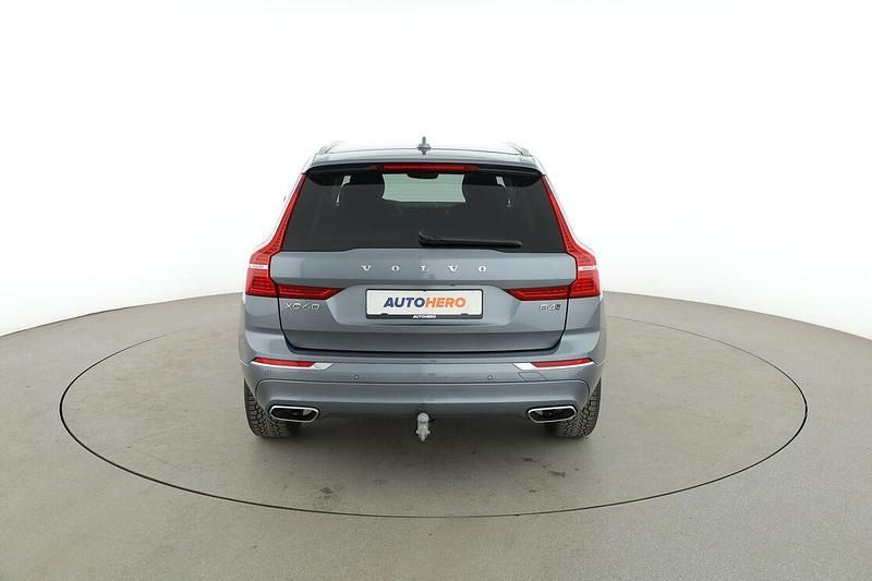 Gebraucht Volvo XC60 Inscription 197 PS (144 kW) 2020 Grau SUV