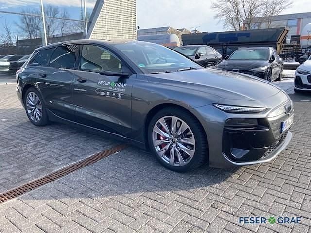 Gebraucht Audi S6 e-tron Sport 369 kW (503 PS) 2025 Grau Limousine