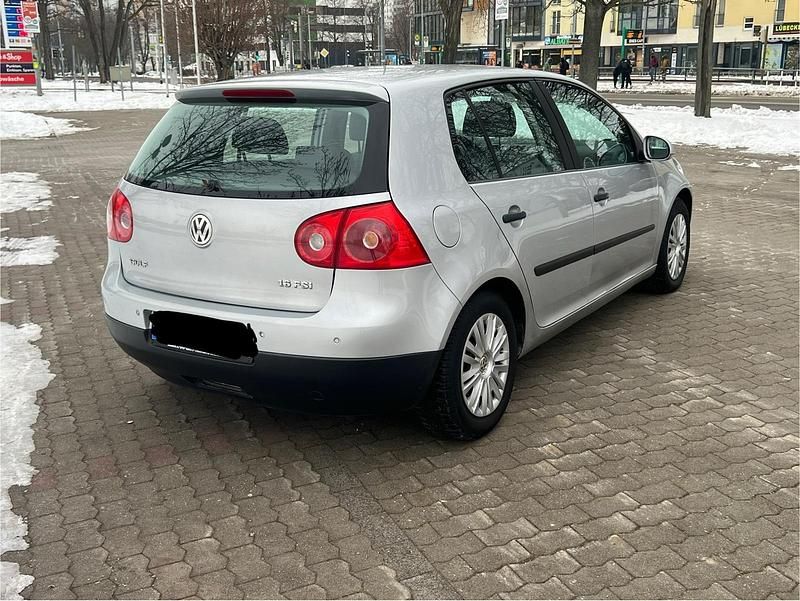 Gebraucht VW Golf 102 PS (75 kW) 2006 Silber Limousine