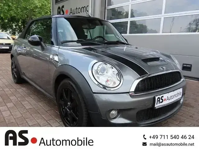 Używany Mini Cooper S Chili 2010 Andere Hatchback