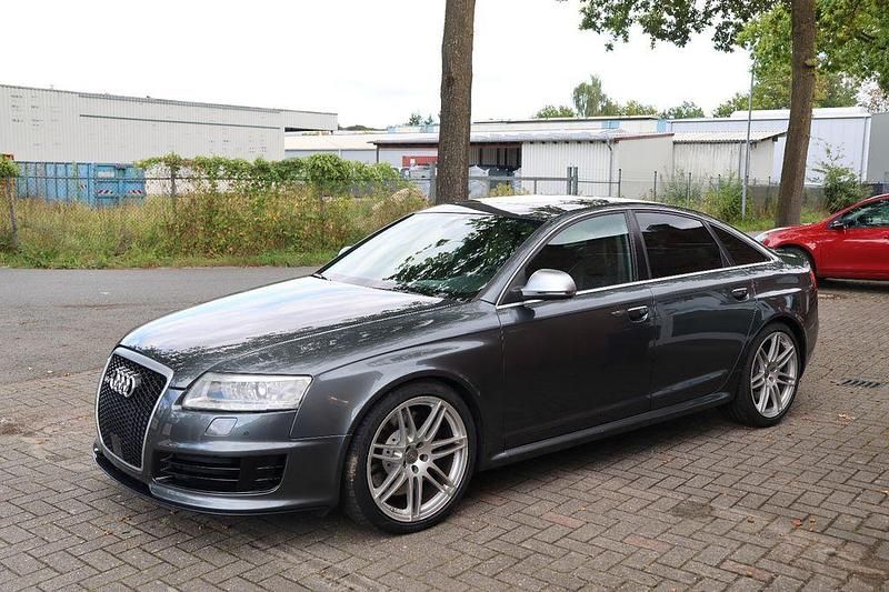 Gebraucht Audi RS6 Sport 579 PS (425 kW) 2009 Grau Limousine