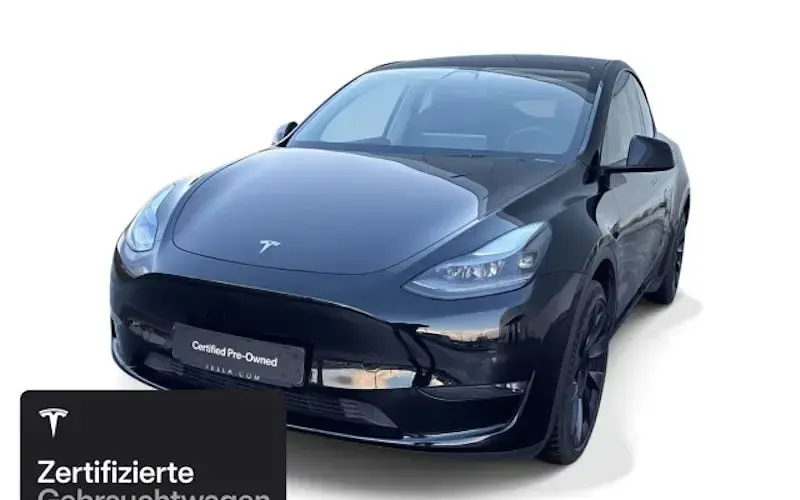 Second-hand Tesla Model Y 273 kW (372 CP) 2024 Negru SUV