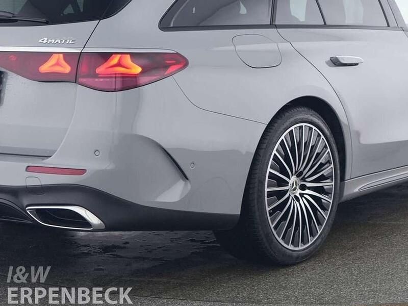 Gebraucht Mercedes E300 AMG 313 PS (230 kW) 2025 Manufaktur lack manufaktur alp Kombi