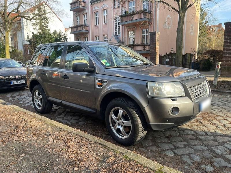 Gebraucht Land Rover Freelander 2 HSE 232 PS (170 kW) 2007 Grau SUV