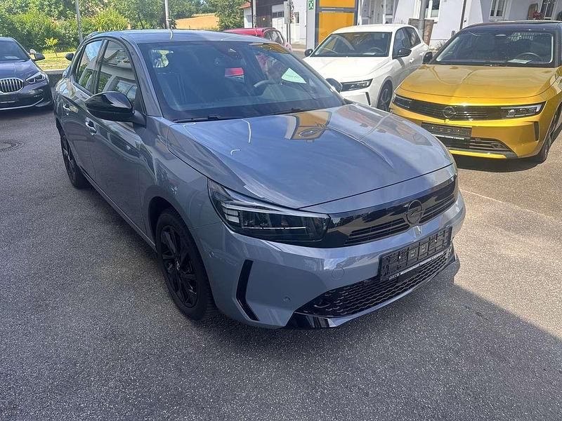 Gebraucht Opel Corsa 101 PS (74 kW) 2024 Grafik grau Kleinwagen