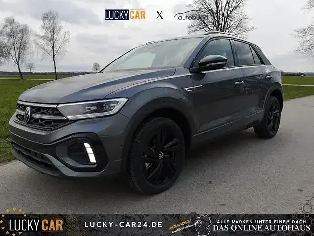 Gebraucht VW T-Roc R-line 150 PS (110 kW) 2026 SUV