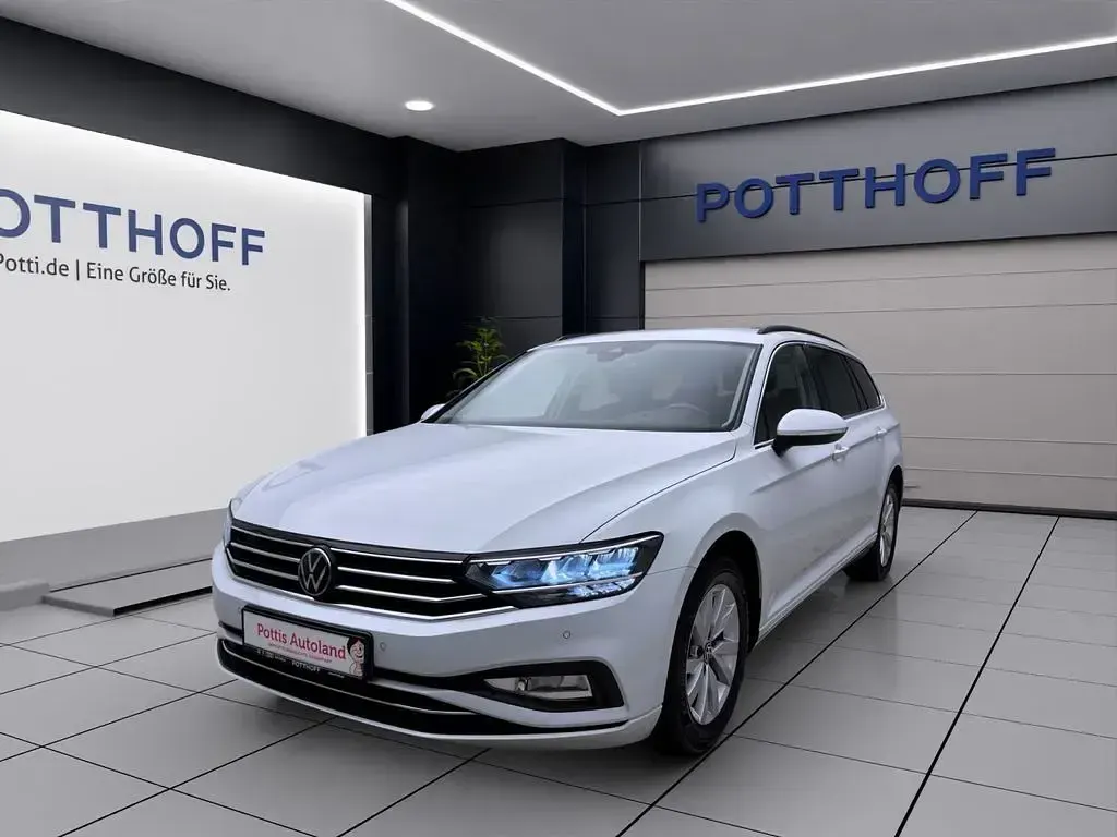 Second-hand VW Passat Business 150 CP (110 kW) 2023 Break