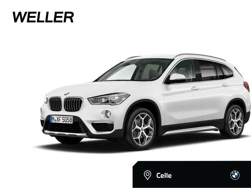 Gebraucht BMW X1 Comfort Edition 150 PS (110 kW) 2018 Alpinweiss iii (weiß) SUV