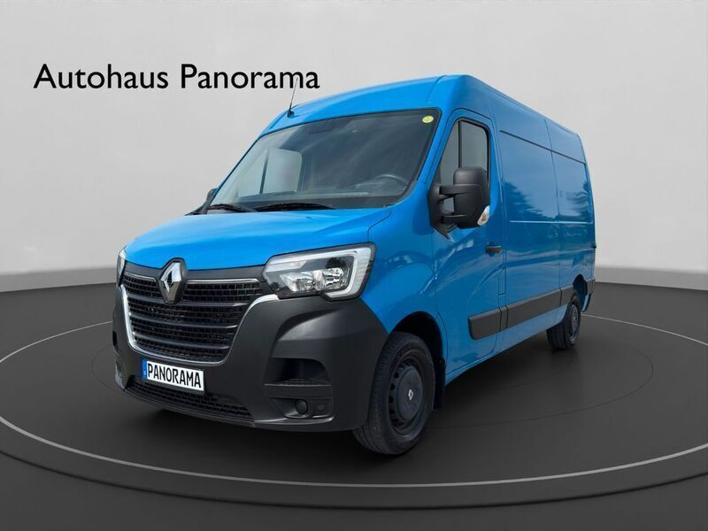 Gebraucht Renault Master 150 PS (110 kW) 2019 Blau Van