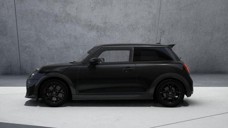 Gebraucht Mini John Cooper Works 156 PS (114 kW) 2025 Schwarz Kleinwagen