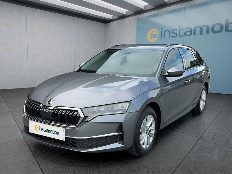 Grau Neu 2025 Skoda Octavia Kombi | 32.699 € (Guter Preis) - Bild 1/1