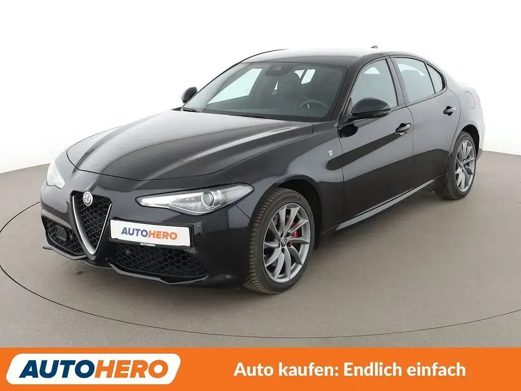 Gebraucht Alfa Romeo Giulia Ti 280 PS (205 kW) 2023 Limousine