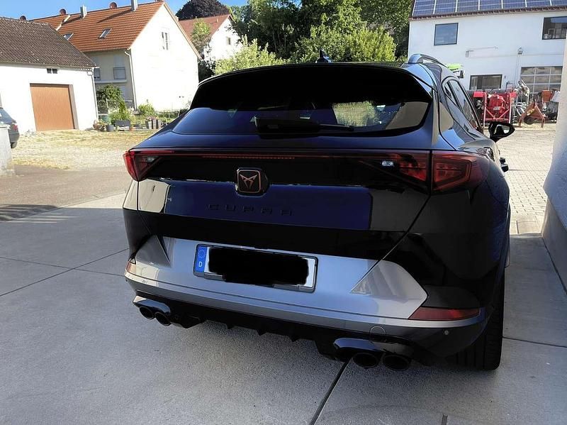 Gebraucht Cupra Formentor VZ 310 PS (228 kW) 2021 Schwarz SUV