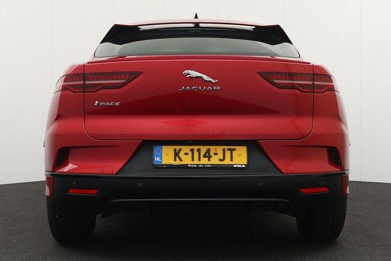 Occasion Jaguar I-Pace S 236 kW (321 ch) 2020 Rouge SUV