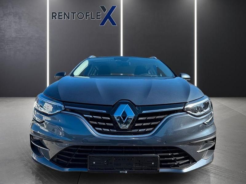 Gebraucht Renault Mégane IV Business 116 PS (85 kW) 2023 Grau Limousine