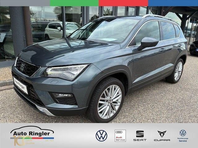 Grau Gebraucht 2017 Seat Ateca XCELLENCE SUV | 16.380 € (Fairer Preis) - Bild 1/4