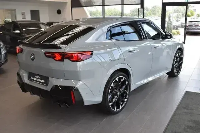 Gebraucht BMW X2 Performance 300 PS (220 kW) 2024 Grau SUV