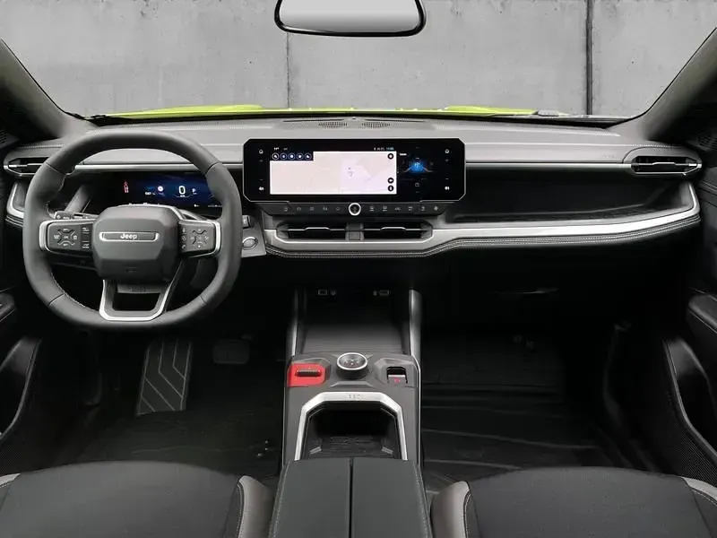 Novo Jeep Compass 145 HP (106 kW) 2026 Metallic SUV