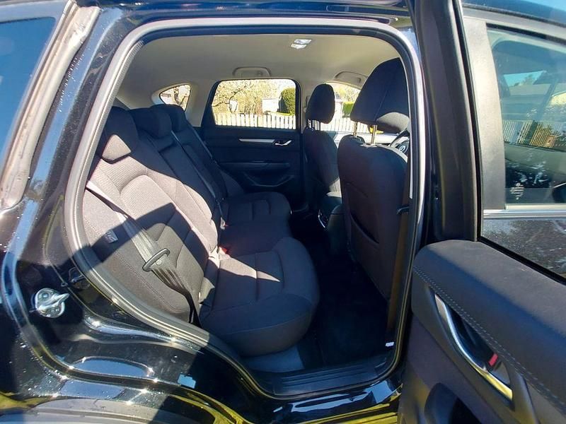 Second-hand Mazda CX-5 Ad'Vantage 165 CP (121 kW) 2024 Negru SUV