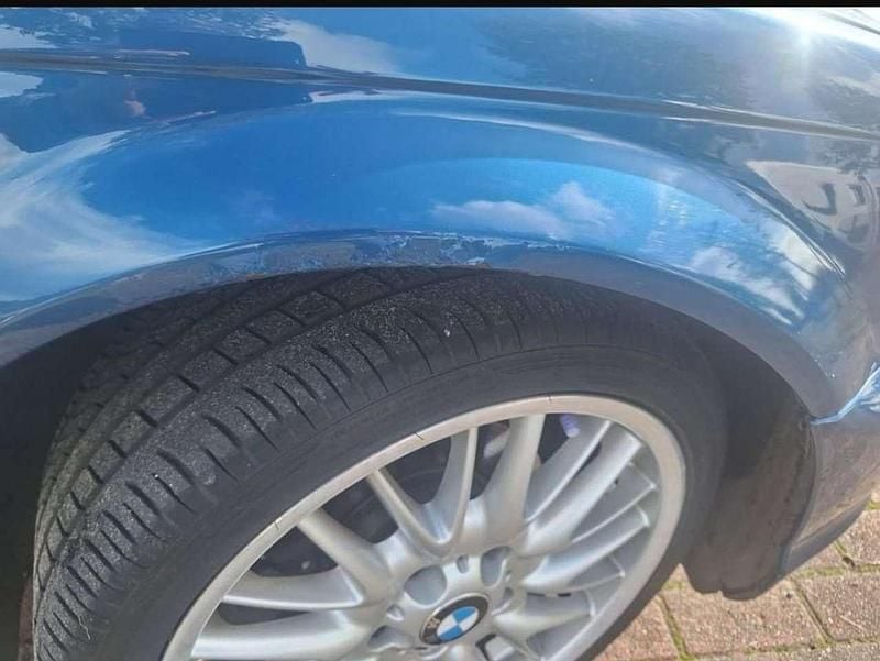 Gebraucht BMW 325 Cabriolet 192 PS (141 kW) 2000 Blau Cabrio