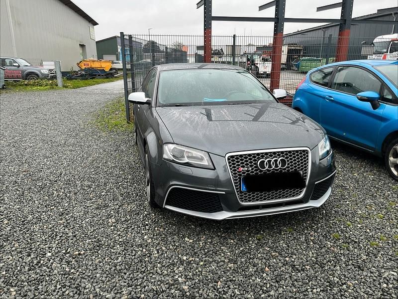 Second-hand Audi RS3 340 CP (250 kW) 2012 Gri Berlinǎ