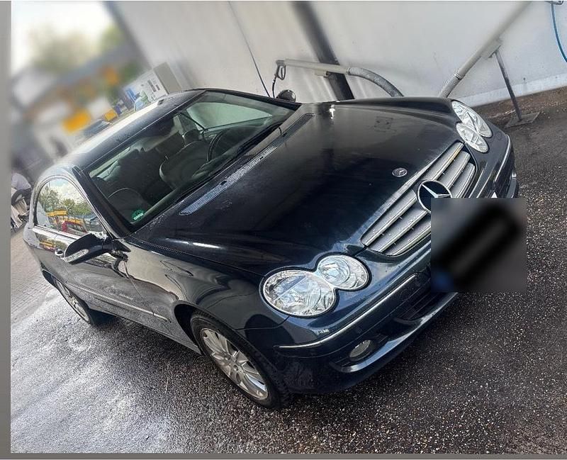 Gebraucht Mercedes CLK280 231 PS (169 kW) 2006 Andere farben Coupé
