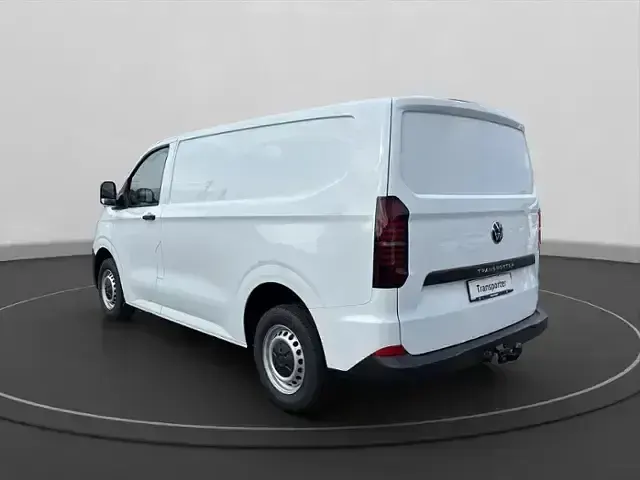 Nuova VW Transporter 110 CV (80 kW) 2026 Bianco Furgone