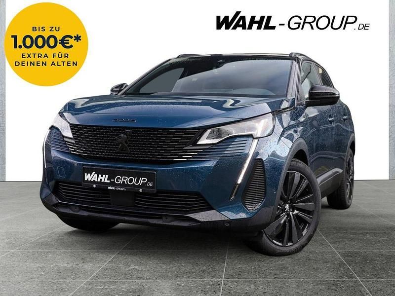 Gebraucht Peugeot 3008 GT 136 PS (100 kW) 2024 Blau SUV