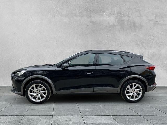 Brugt Cupra Formentor 150 HK (110 kW) 2024 Sort SUV