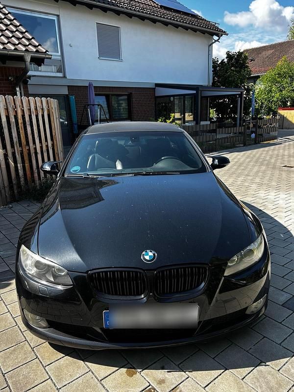 Schwarz Gebraucht 2006 BMW 325 M Performance Coupé | 9.950 € (Teuer) - Bild 1/4