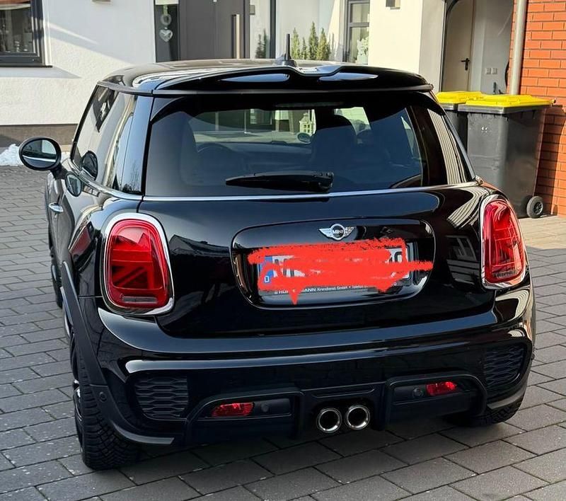 Gebraucht Mini John Cooper Works 231 PS (169 kW) 2015 Schwarz Kleinwagen