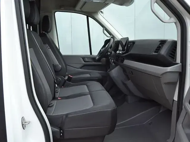 Neu VW Crafter 140 PS (102 kW) 2026 Weiß Van