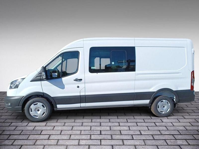 Neu Ford Transit Trend 131 PS (96 kW) 2025 Weiß Limousine