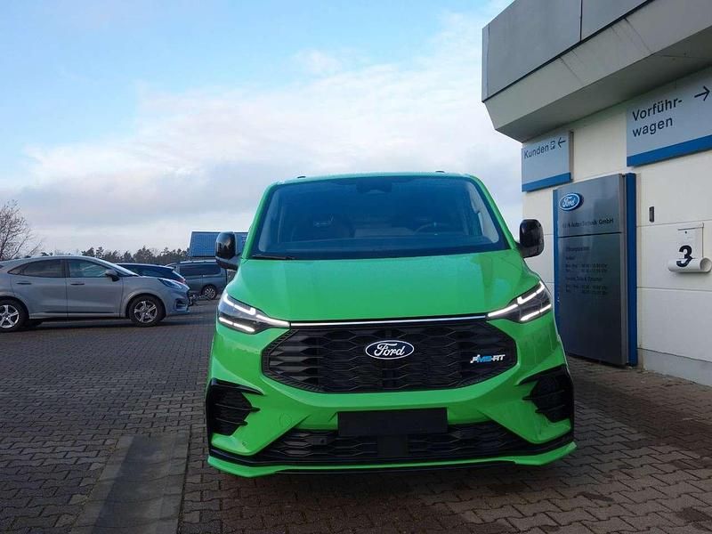 Neu Ford Transit Custom 170 PS (125 kW) 2025 Grün Limousine