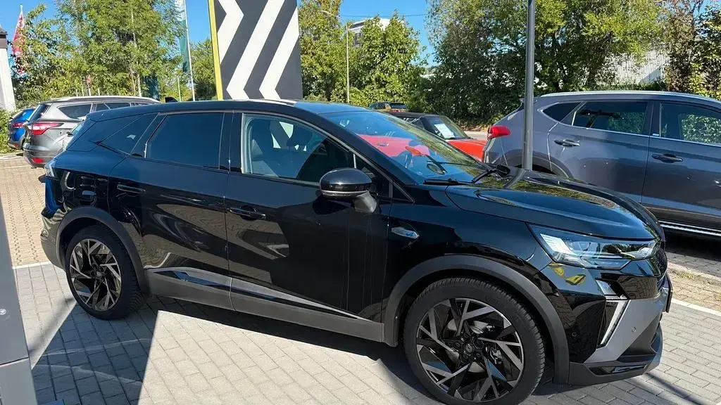 Gebraucht Renault Symbioz Esprit Alpine 94 PS (69 kW) 2025 Schwarz SUV