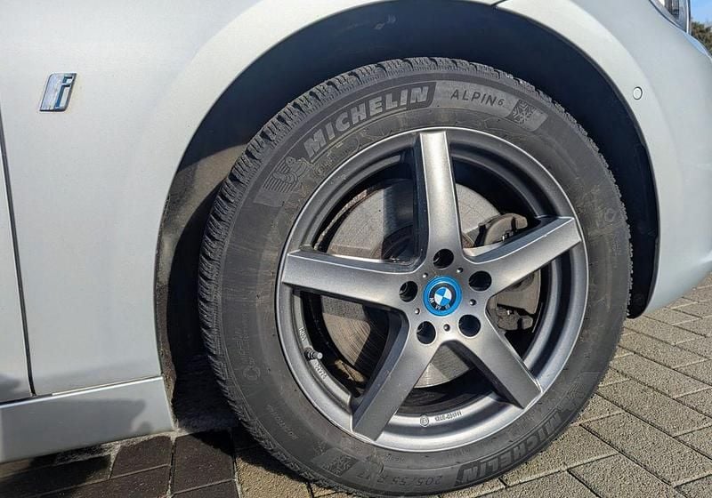 Gebraucht BMW 225 iPerformance 224 PS (164 kW) 2016 Silber Kombi