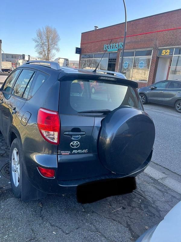 Gebraucht Toyota RAV4 Executive 152 PS (111 kW) 2006 SUV