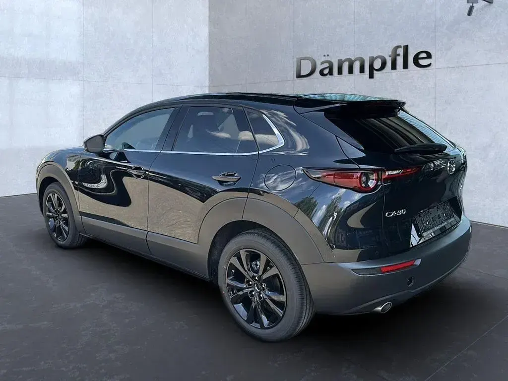 Neu Mazda CX-30 Homura-Line 140 PS (102 kW) 2026 Schwarz SUV