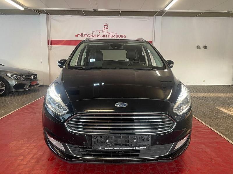 Gebraucht Ford Galaxy Ambiente 179 PS (131 kW) 2016 Schwarz Van / Kleinbus