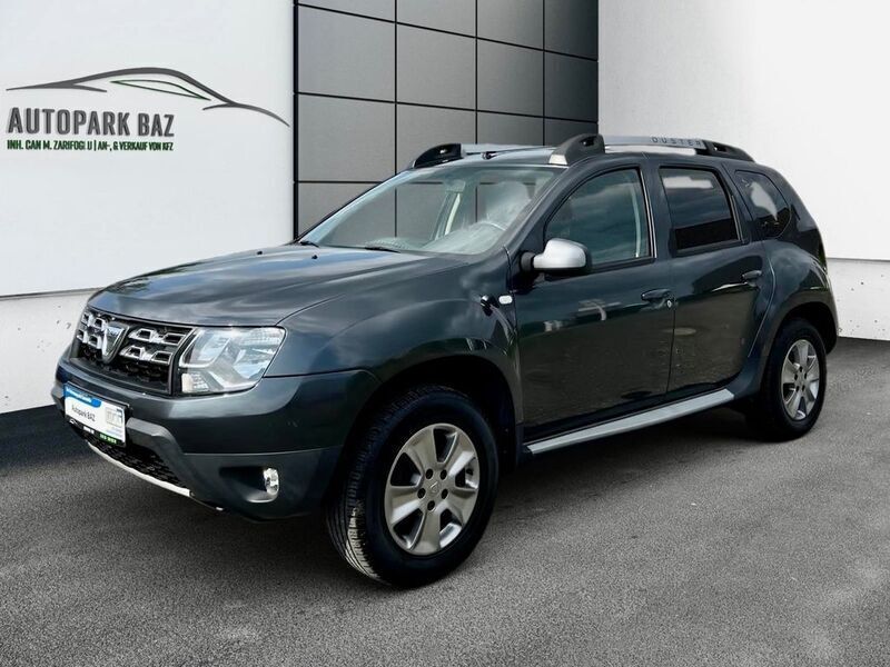 Grau Gebraucht 2017 Dacia Duster Prestige SUV | 12.900 € (Fairer Preis) - Bild 1/4