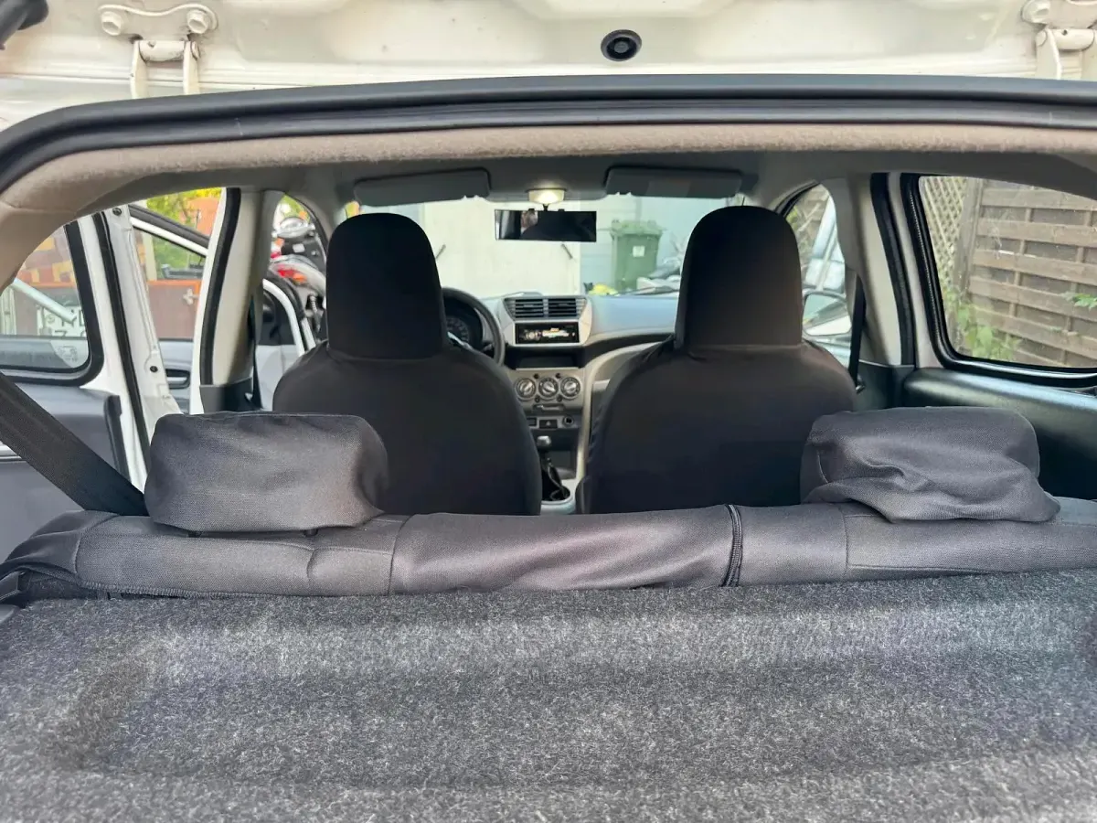 Gebraucht Suzuki Alto 68 PS (50 kW) 2011 Weiß Kleinwagen