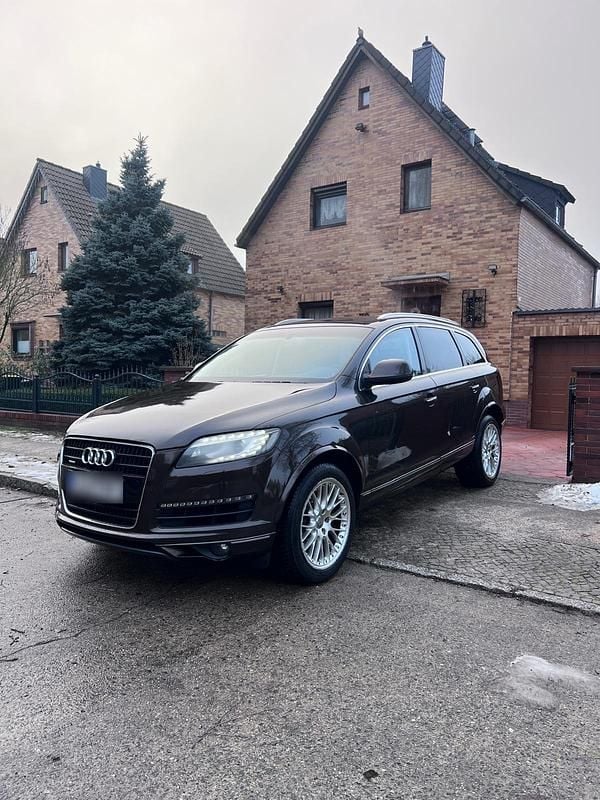 Gebraucht Audi Q7 Comfort 350 PS (257 kW) 2012 SUV