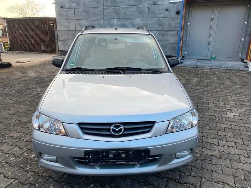 Gebraucht Mazda Demio 75 PS (55 kW) 2001 Kleinwagen