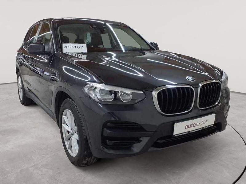 Sophistograu brillanteffekt metallic Gebraucht 2021 BMW X3 Advantage SUV | 26.890 € (Guter Preis) - Bild 1/4
