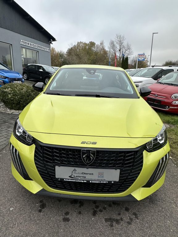 Aguedagelb Neu 2024 Peugeot 208 Active Kleinwagen | 17.000 € (Superpreis) - Bild 1/4
