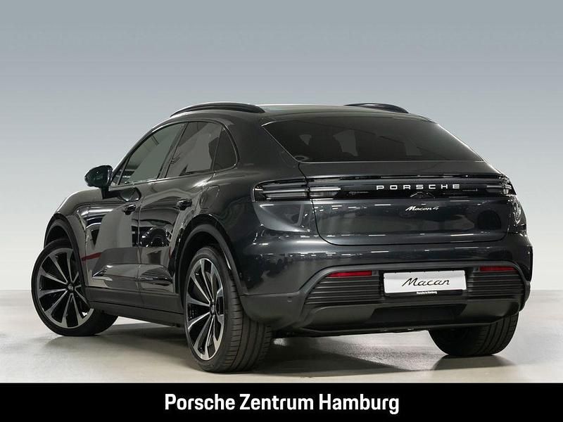 Neu Porsche Macan 300 kW (408 PS) 2025 Grau SUV