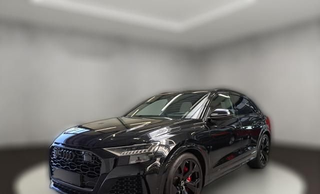 Schwarz metallic Gebraucht 2023 Audi RS Q8 SUV | 107.800 € (Superpreis) - Bild 1/1